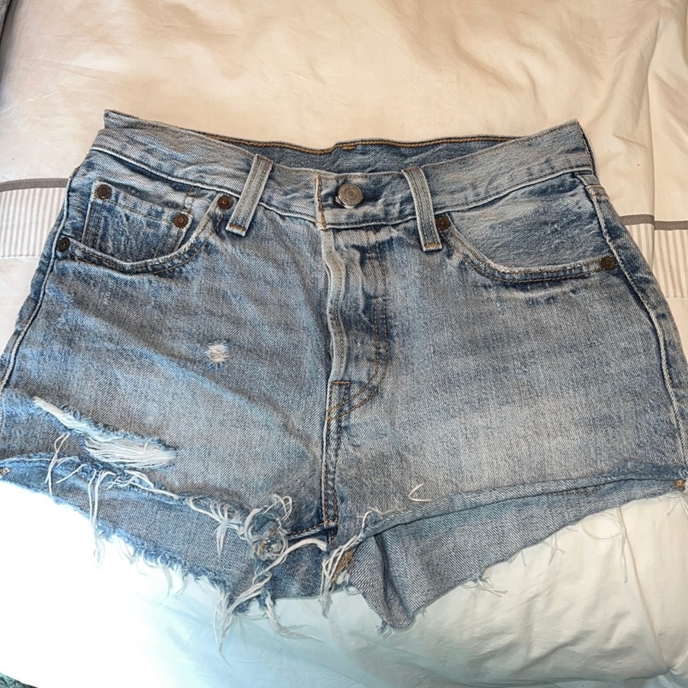 Levi’s 501 Shorts